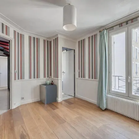Elégant Duplex Avec Terrasse Aux Portes De Paris Appartement Boulogne-Billancourt