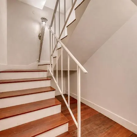 Appartement Elégant Duplex Avec Terrasse Aux Portes De Paris
