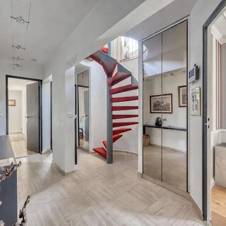 Appartement Elégant Duplex Avec Terrasse Aux Portes De Paris Boulogne-Billancourt