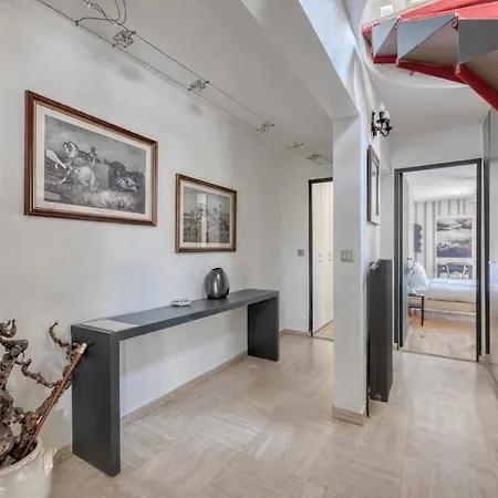 Elegant Duplex Avec Terrasse Aux Portes De Paris Apartment Boulogne-Billancourt