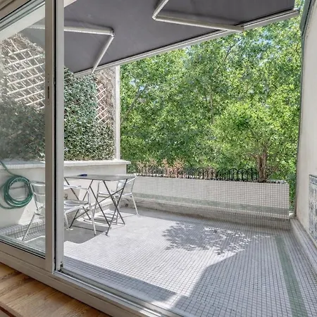 Elégant Duplex Avec Terrasse Aux Portes De Paris