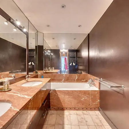 Elégant Duplex Avec Terrasse Aux Portes De Paris